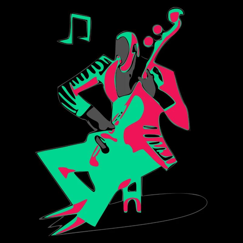 Jack the double bass player