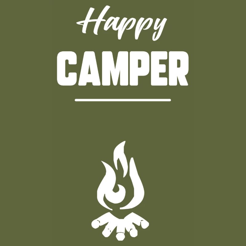 Happy camper