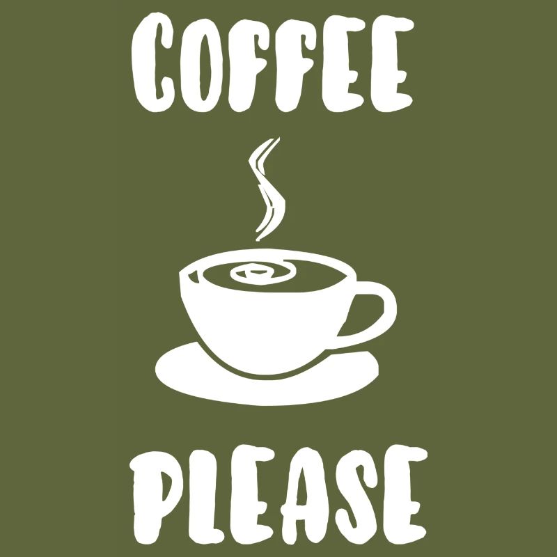 Coffee please