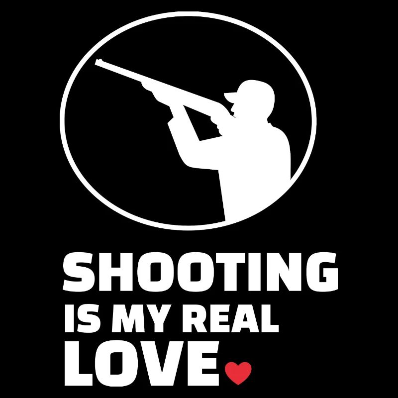 I love shooting