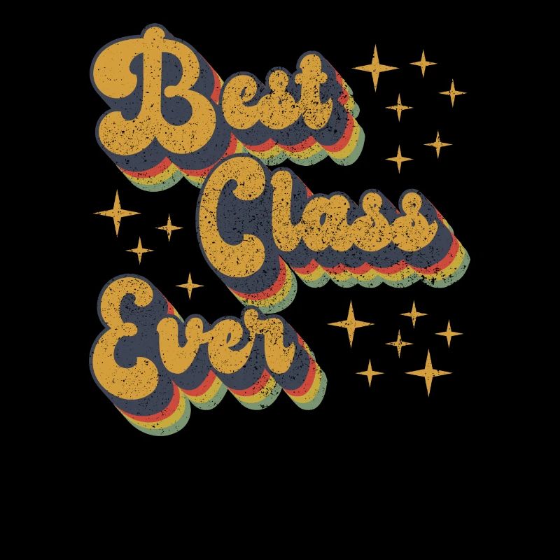 Best Class Ever Teacher