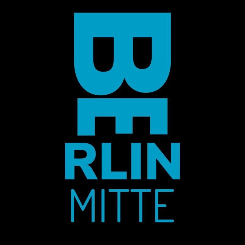 Berlin Mitte Berliner Mitte Legende Souvenir