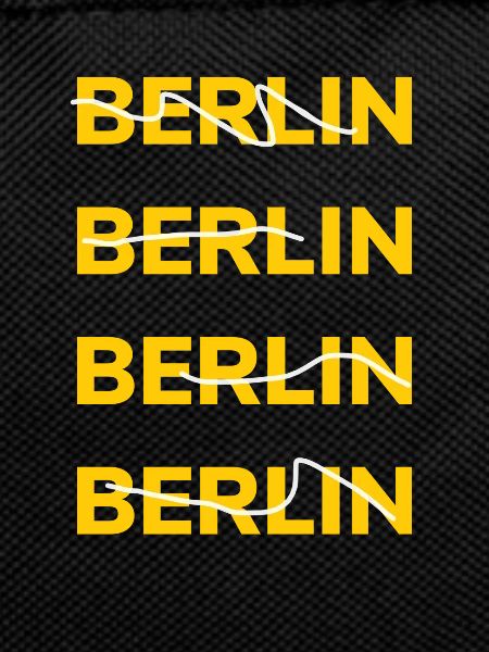 Hip Berlin Souvenir