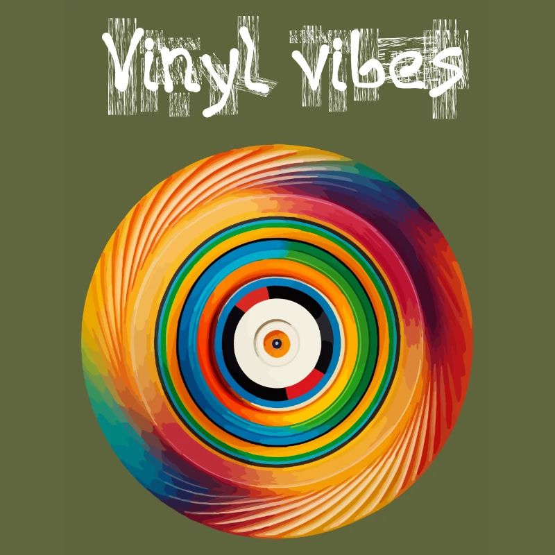 Vinyl vibes