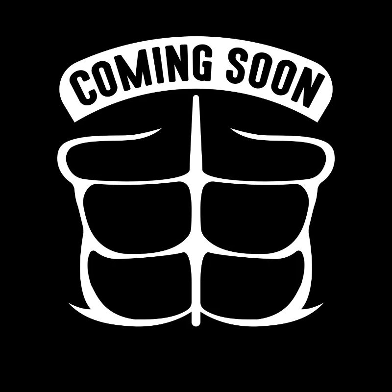 Sixpack coming soon weis