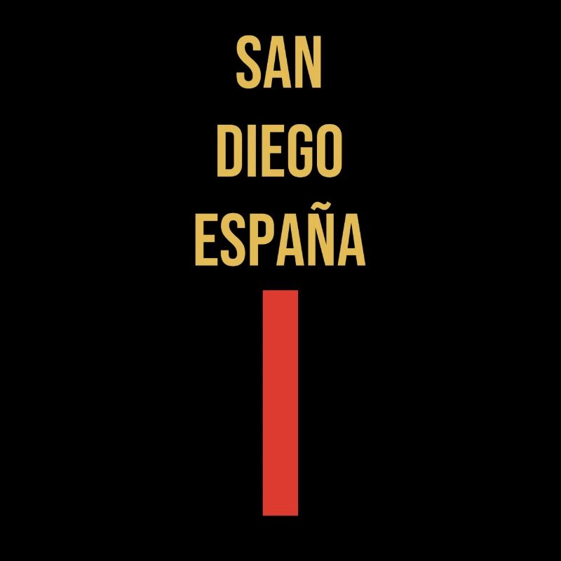 San Diego Espana Souvenir San Diego