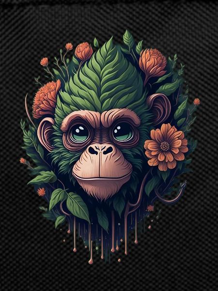 Natur-Affe