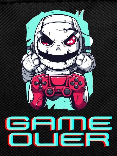 game over