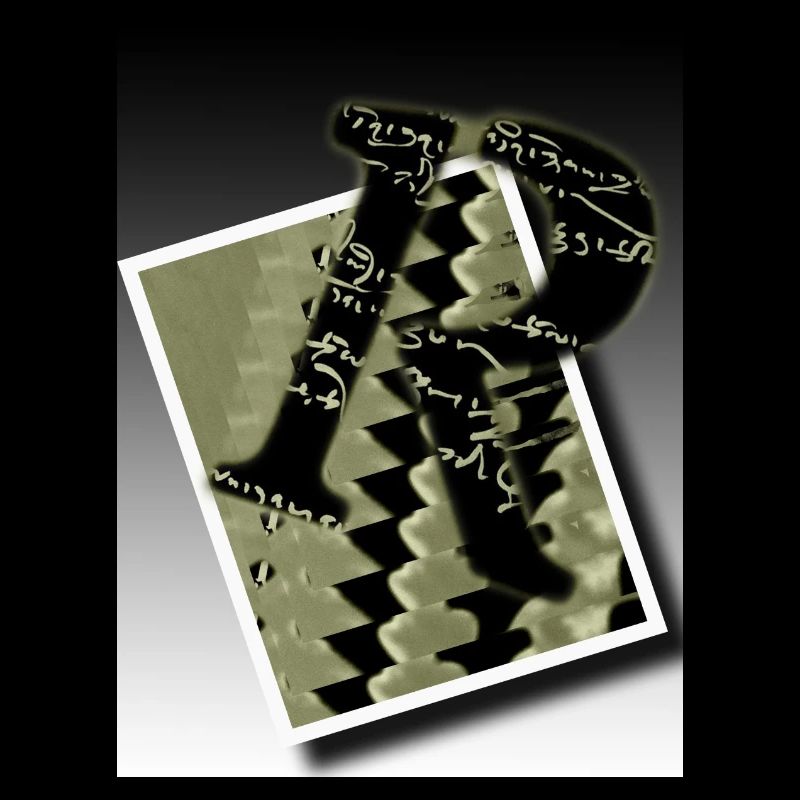 R Lettre Design R