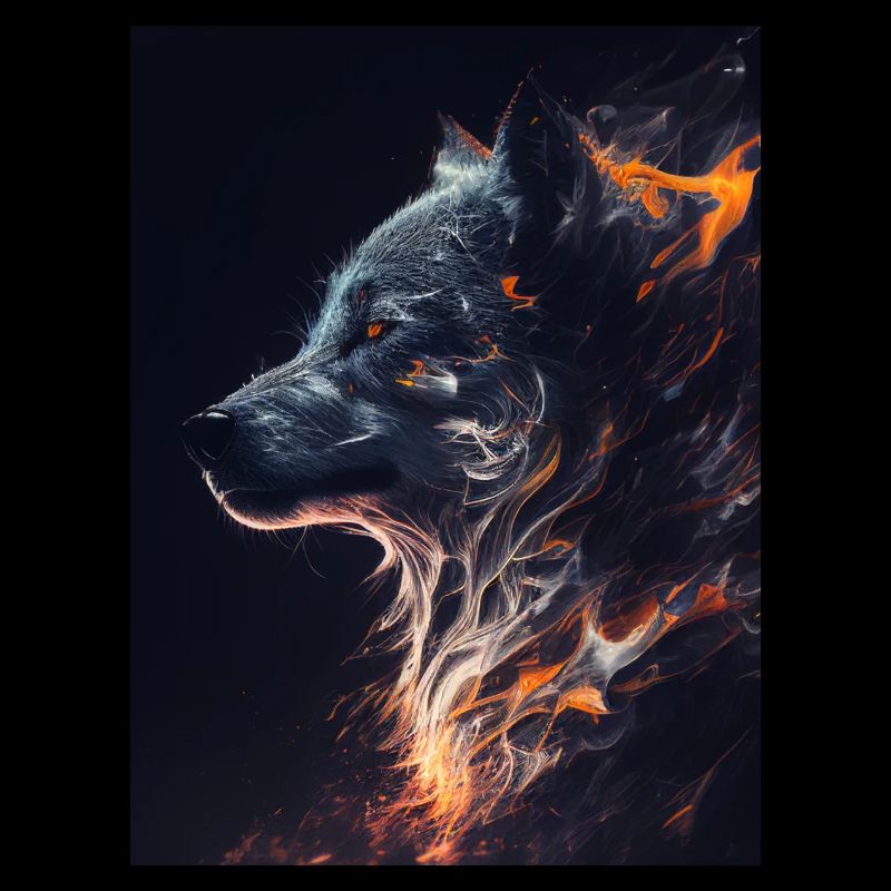 Fire spirit