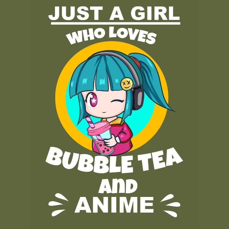 Bubble Tea Bubble Tee Mädchen Geschenk