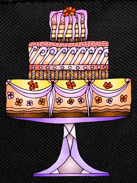 Gâteau