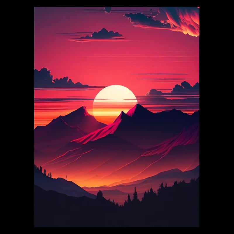 Sunset II