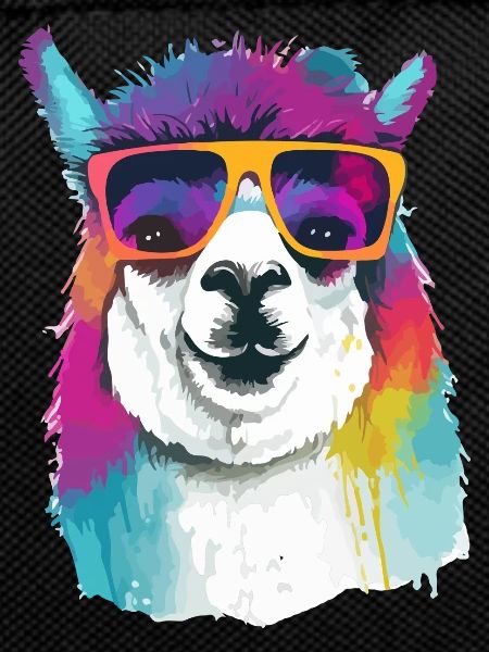 Torus the alpaca
