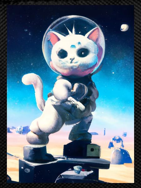 Astronautenkatze