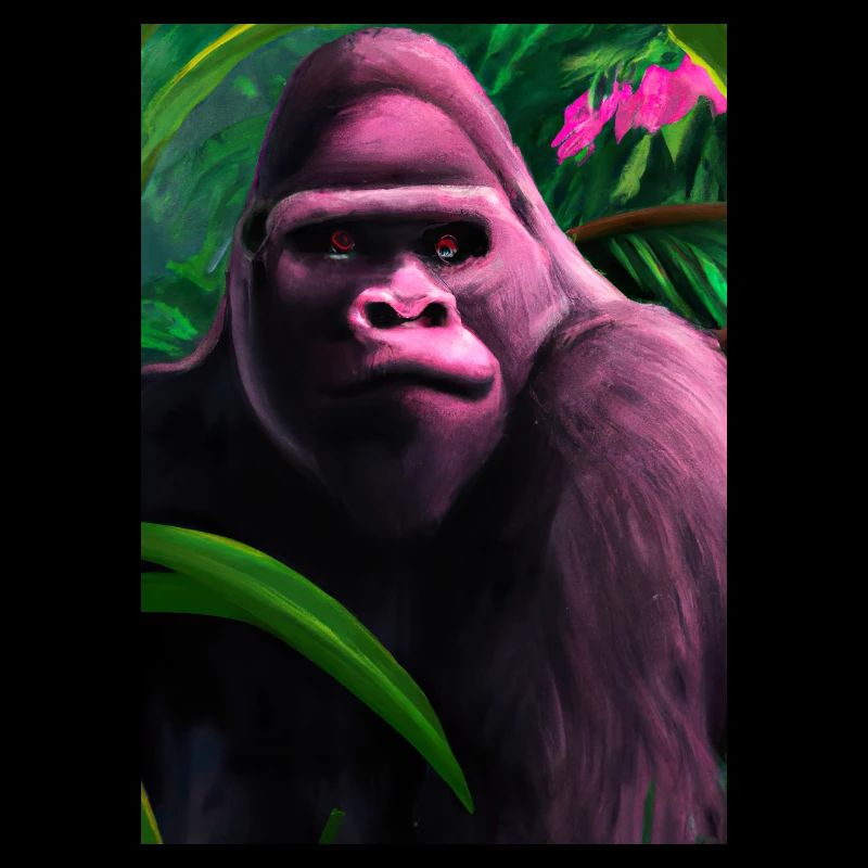 Rosa Gorilla