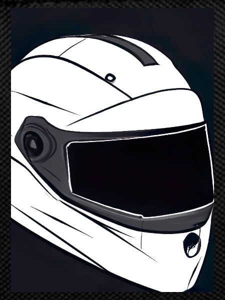 Motorradhelm