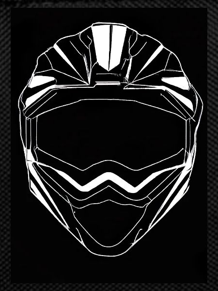 Motorradhelm