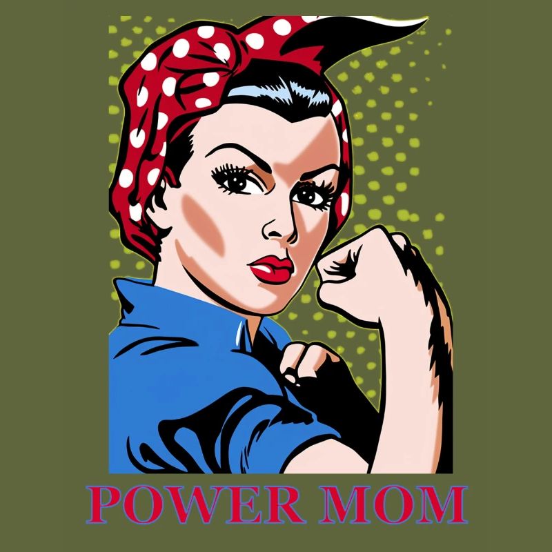 Power mom