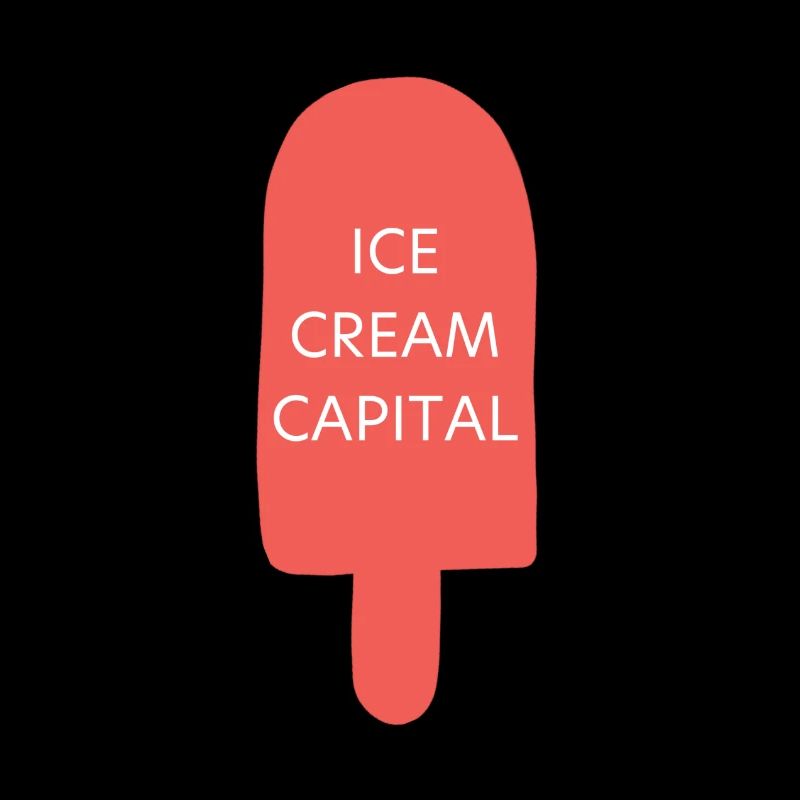 Welthauptstadt der Eiscreme