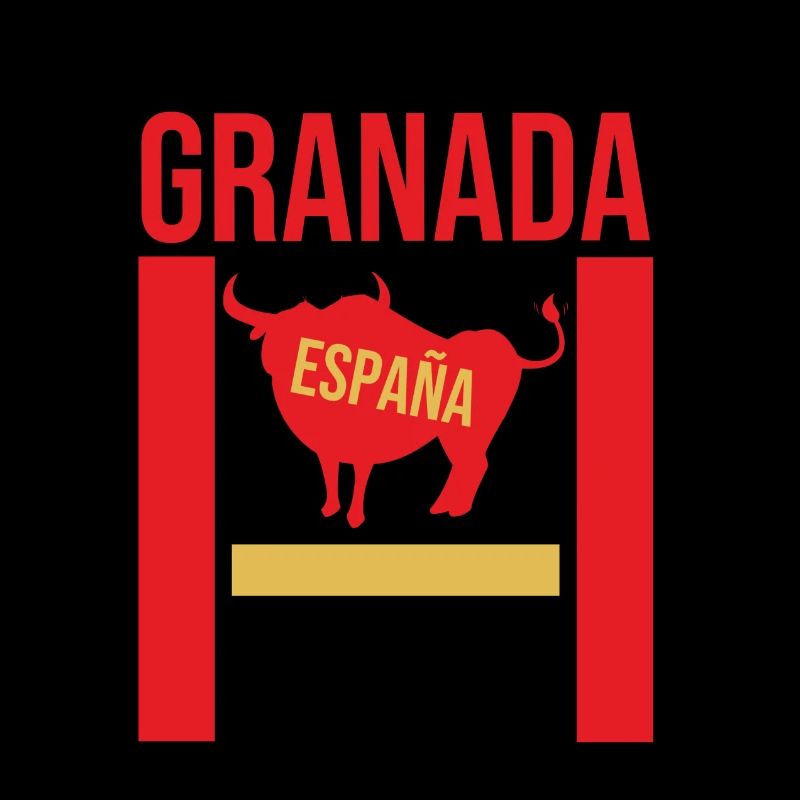 Classic Granada Souvenir