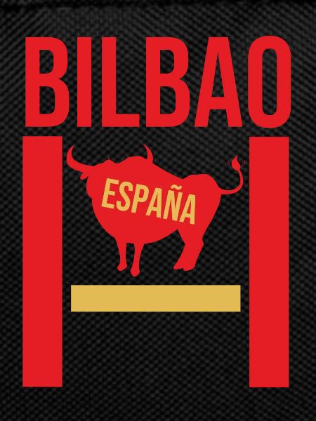 Original Bilbao souvenir