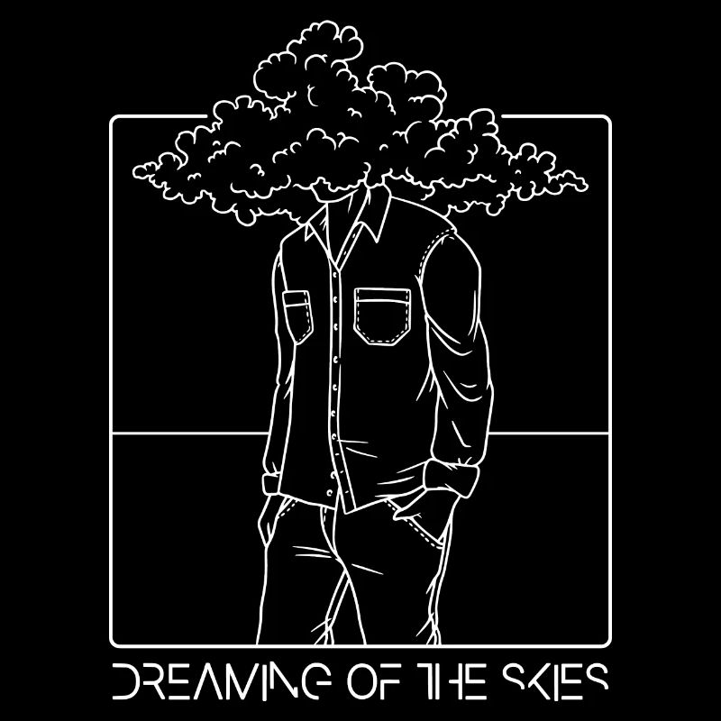 Head in the clouds