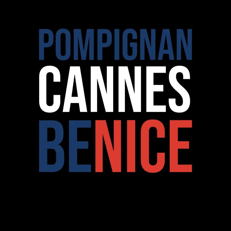 Pompignan Cannes be Nice