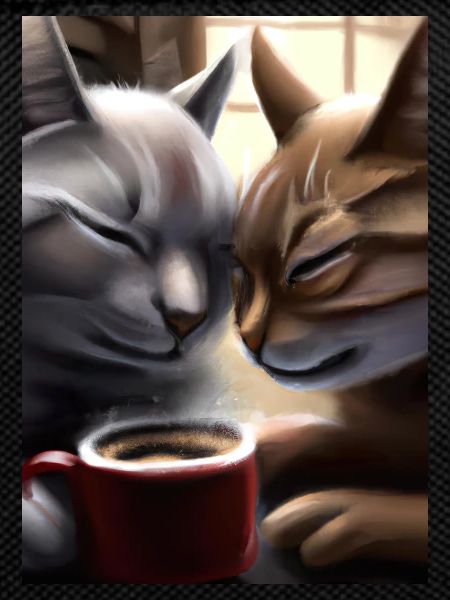 Two Cats Kaffee