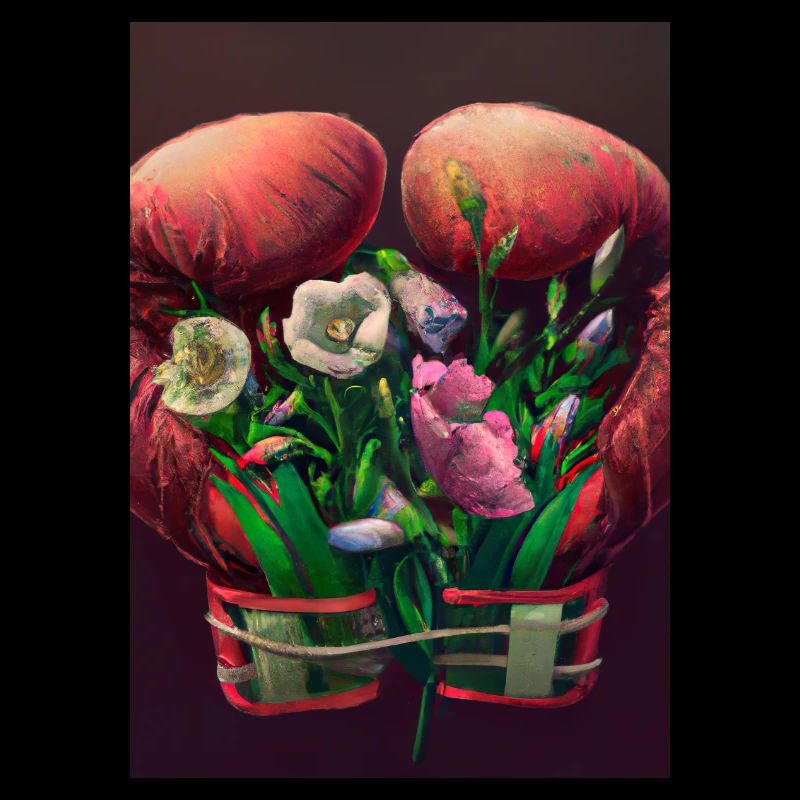 Blumen-Boxen