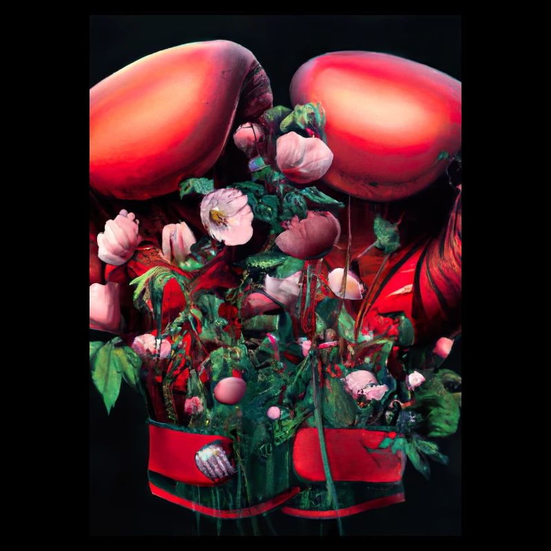 Blumen-Boxen
