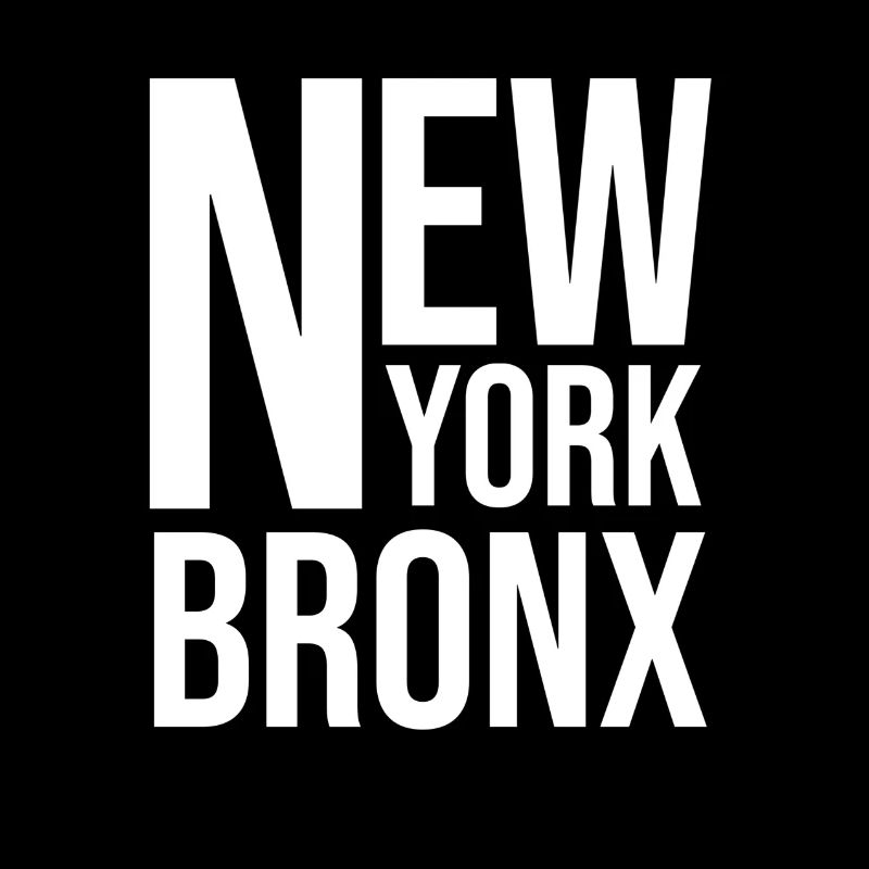 New York Bronx Souvenir