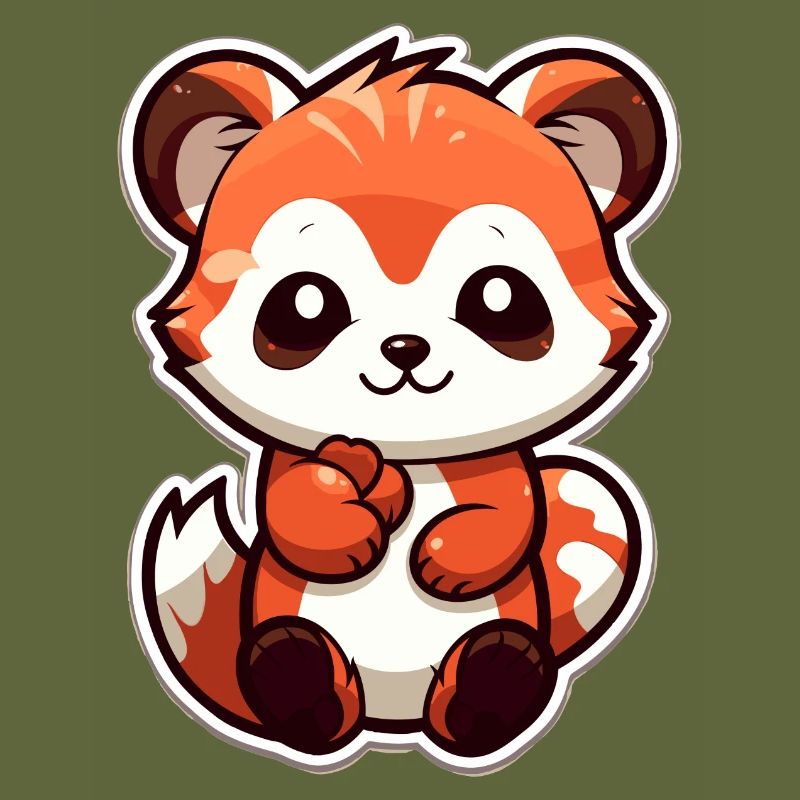 Roter Panda