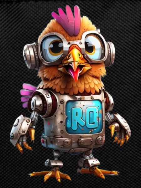 Robo Chicken