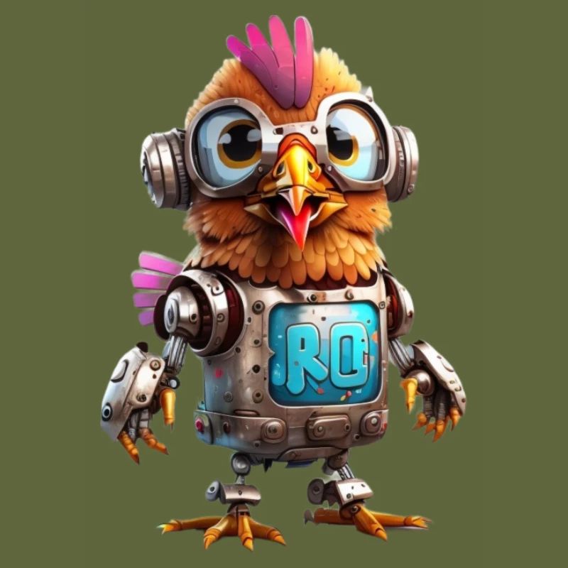 Robo Chicken