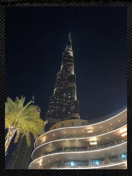 Burj Khalifa Dubai