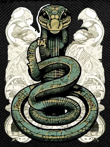 Kik the snake