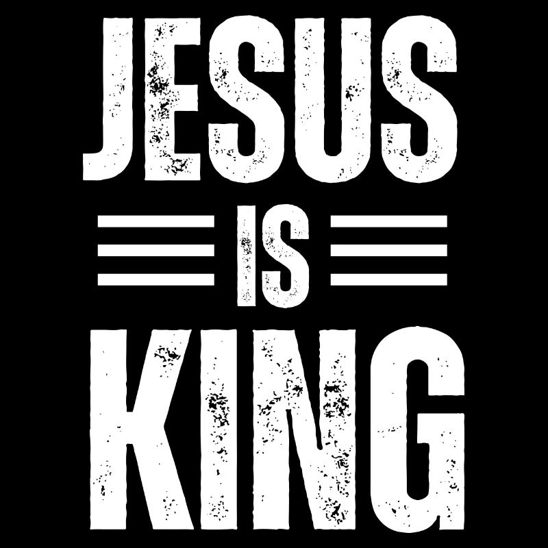 Jesus is king