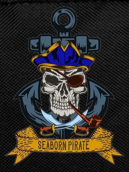 Seaborn Pirate