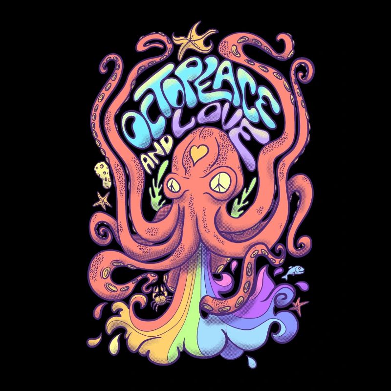 Octopeace