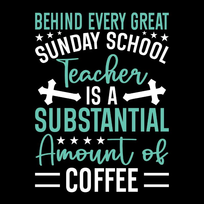 Fidèle serviteur chrétien enseignant de l’école du dimanche