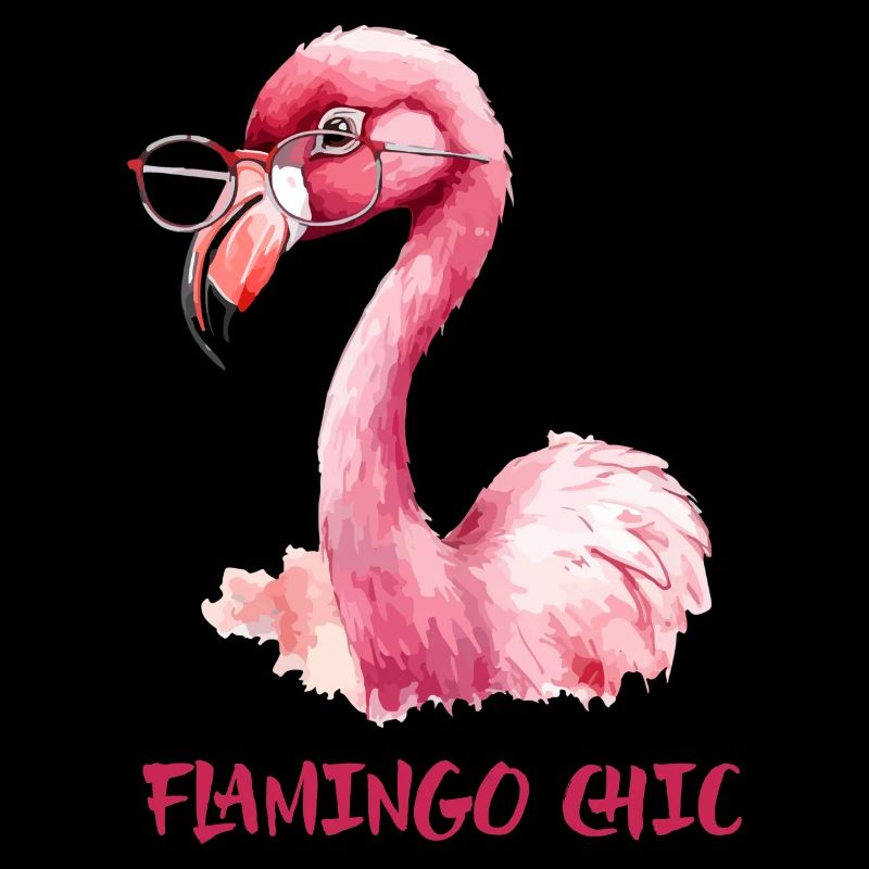 Flamingo-Chic