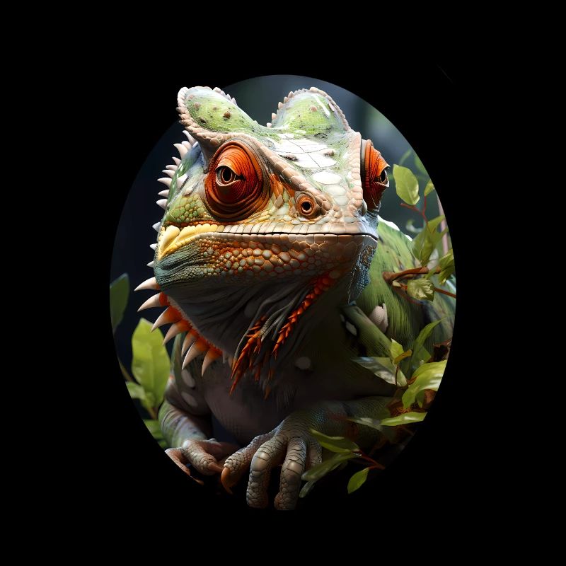 Caméléon