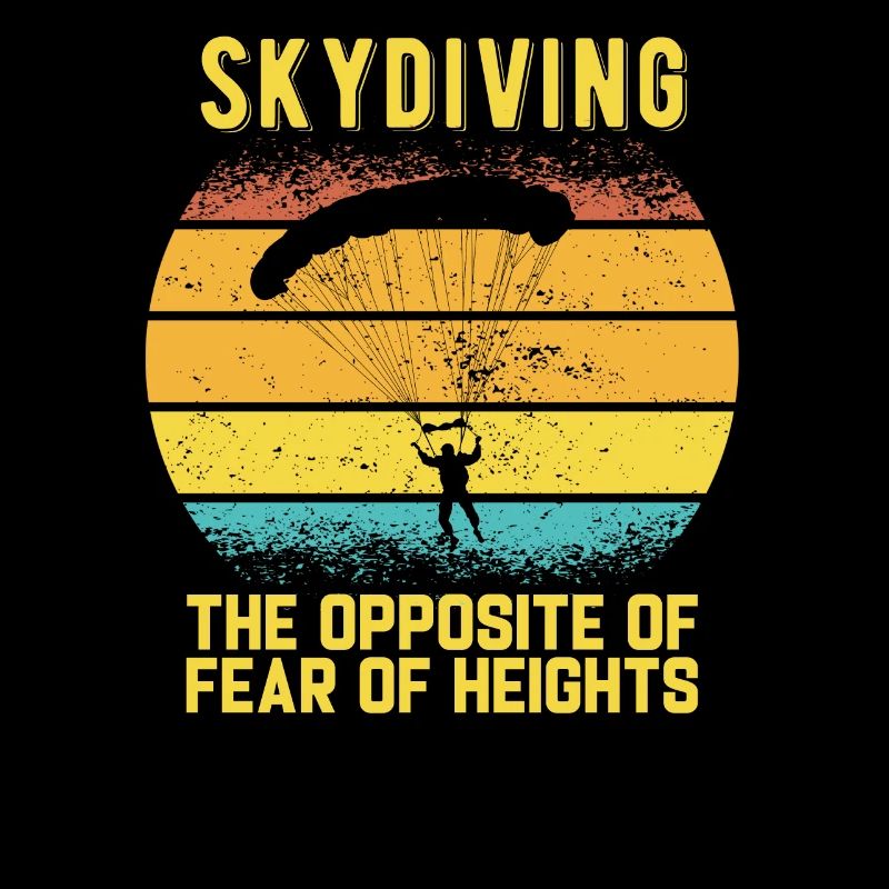 Skydiving Parachuting Skydive Skydiver