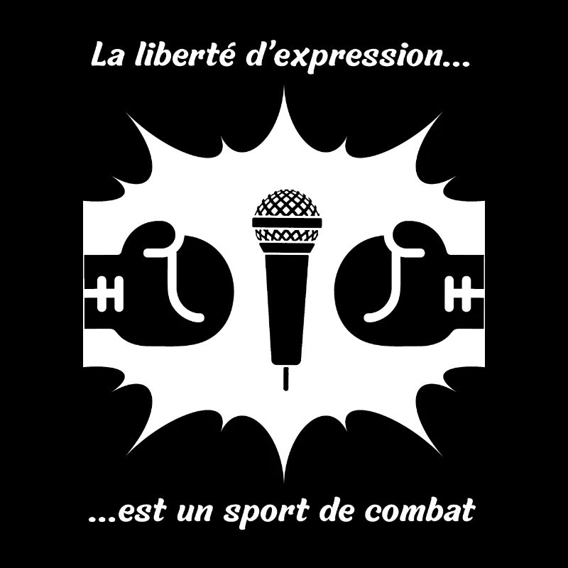 LOGO La liberté d'expression