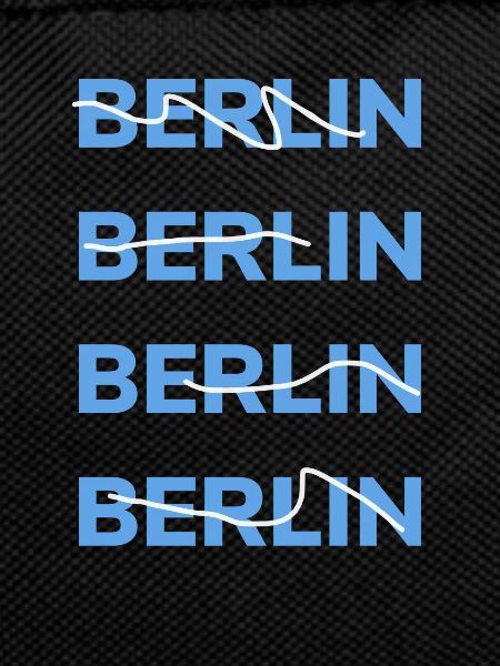Berlin Berlin Berlin Berlin T-Shirt