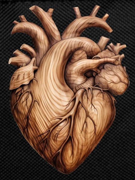 Wooden Heart