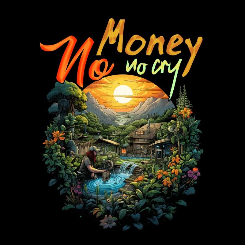 Pas d’argent Pas de cri