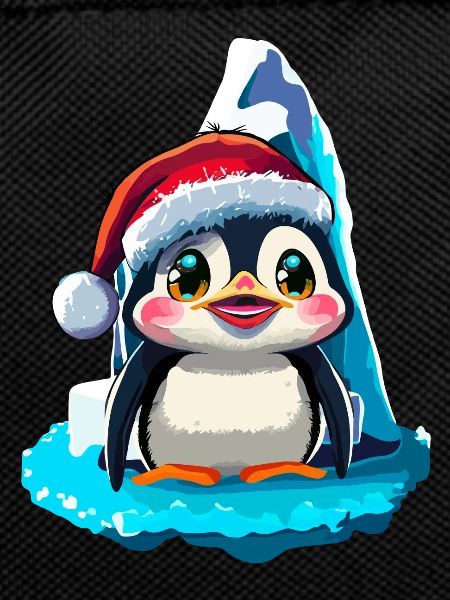 Penguin Christmas