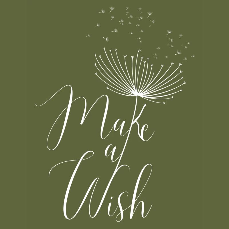 Make a wish!